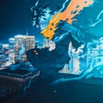 Izuku Midoriya Boku No Hero Academy Poster