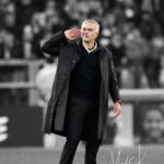 JOSE MOURINHO Soccer Poster