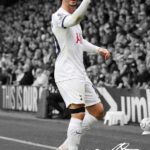 James Maddison Soccer Poster