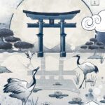 Japan Blue Collection Tori Poster