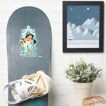 Jasmine Rajah Friends Forever Sticker