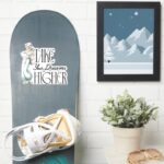 Jasmine Take Your Dreams Higher Sticker