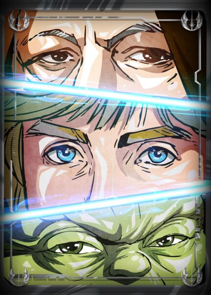 Jedi Eyes