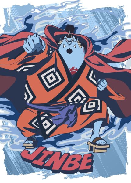 Jinbe Effects