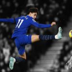 Joao Felix Football Poster