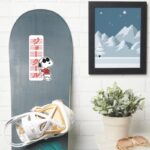 Joe Cool Japanese Neon Lights Sticker