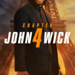John Wick Chapter 4 2023 Poster