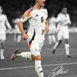 Joshua Kimmich Soccer Poster