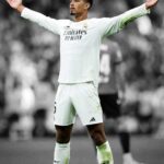 Jude Bellingham Soccer Poster