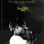 Juice WRLD 999 Music Poster
