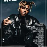Juice WRLD Album Cover Music Poster