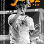 Juice WRLD Album Cover Music Poster