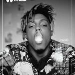 Juice WRLD Album Cover Music Poster