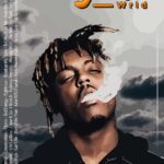 Juice WRLD Album Cover Music Poster