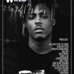 Juice WRLD Album Cover Music Poster