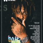 Juice WRLD Album Cover Music Poster