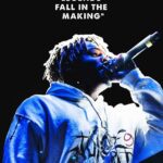 Juice WRLD Quote Music Poster