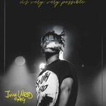 Juice Wrld 999 Quote Music Poster
