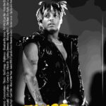 Juice Wrld Album Cover Music Poster