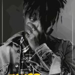 Juice Wrld Portrait Music Poster