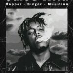 Juice Wrld Vintage Music Poster