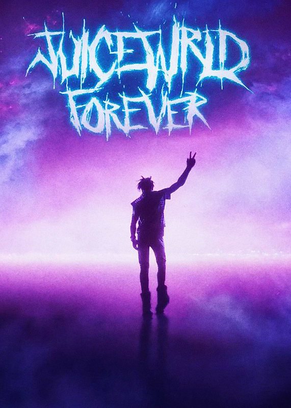 Juice Wrld Music Poster