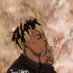 Juice Wrld Music Poster