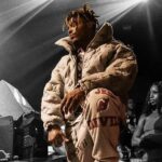 Juice Wrld Music Poster