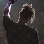 Juice Wrld Music Poster