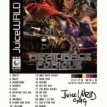 Juice Wrld Music Poster