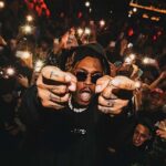 Juice Wrld Music Poster