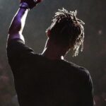 Juice Wrld Music Poster