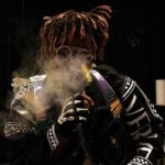 Juice Wrld Music Poster