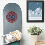 Justice League Logo Sticker