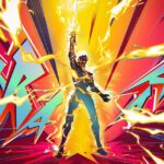 Kale Vandelay HiFi Rush Gaming Poster