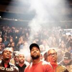 Kanye West Music Poster