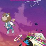 Kanye West Music Poster