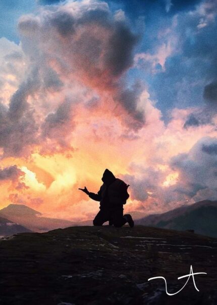 Kanye West Music Poster