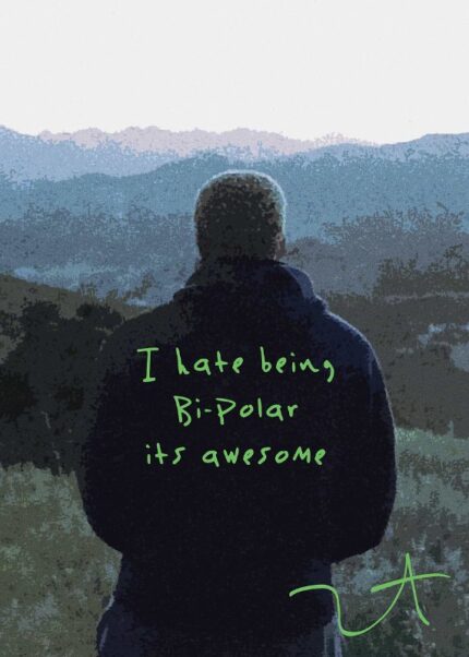 Kanye West Music Poster