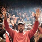 Kanye West Music Poster