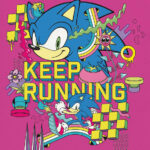 Keep Running Poster