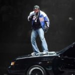 Kendrick Lamar Music Poster