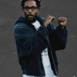 Kendrick Lamar Music Poster