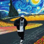 Kendrick Lamar Music Poster