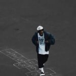 Kendrick Lamar Music Poster