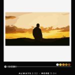 Keshi Always Music Poster