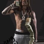 King Von Music Poster