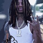 King Von Music Poster