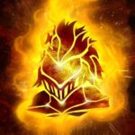 Knights Guild Emblems Solo Leveling Poster