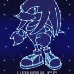Knuckles Poster